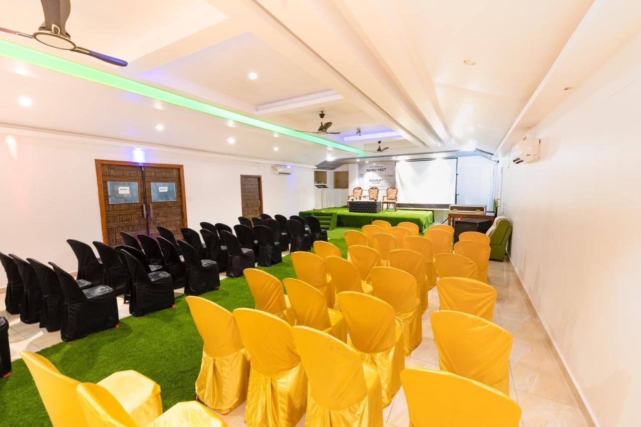 파라캇 네이처 리조트 무나르 외부 사진