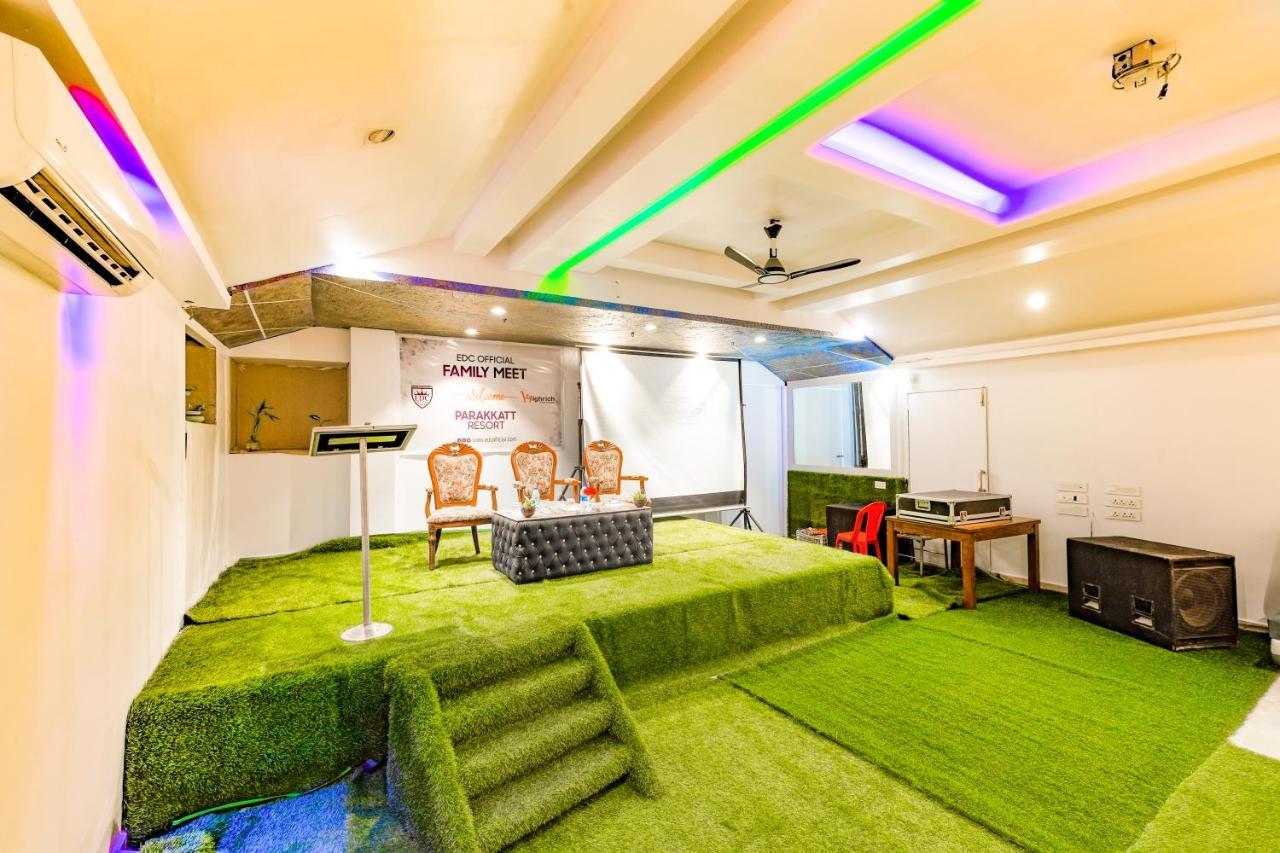 파라캇 네이처 리조트 무나르 외부 사진